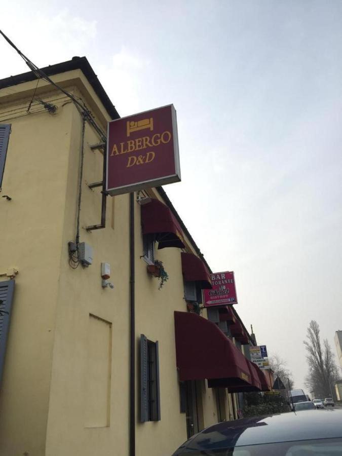 Hotel Ded 1 Checkin A Richiesta Parma Exterior foto